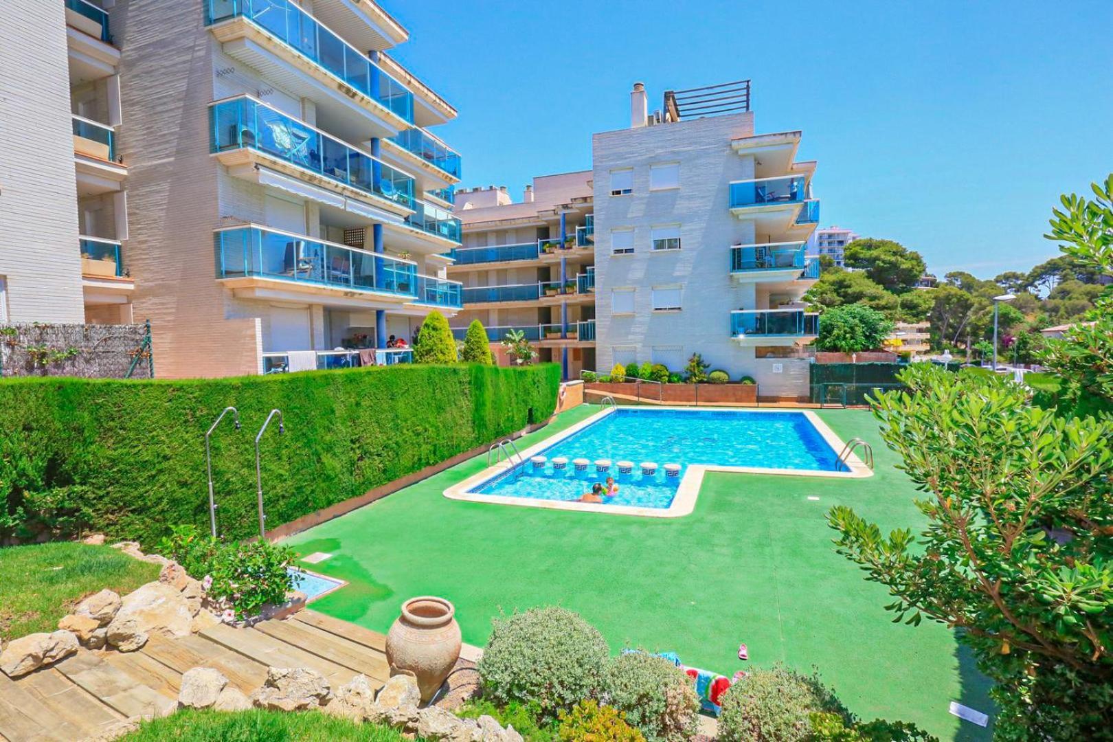 Litoral Costa Dorada - La Caleta Only Families Σαλού Εξωτερικό φωτογραφία