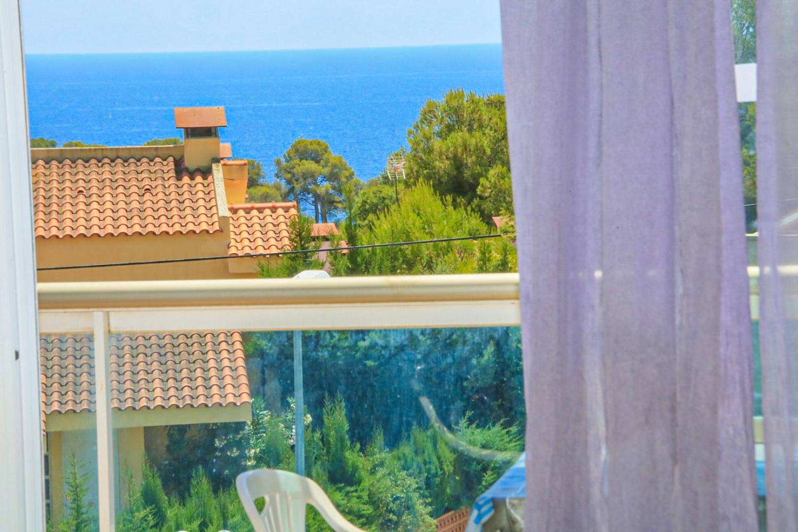 Litoral Costa Dorada - La Caleta Only Families Σαλού Εξωτερικό φωτογραφία
