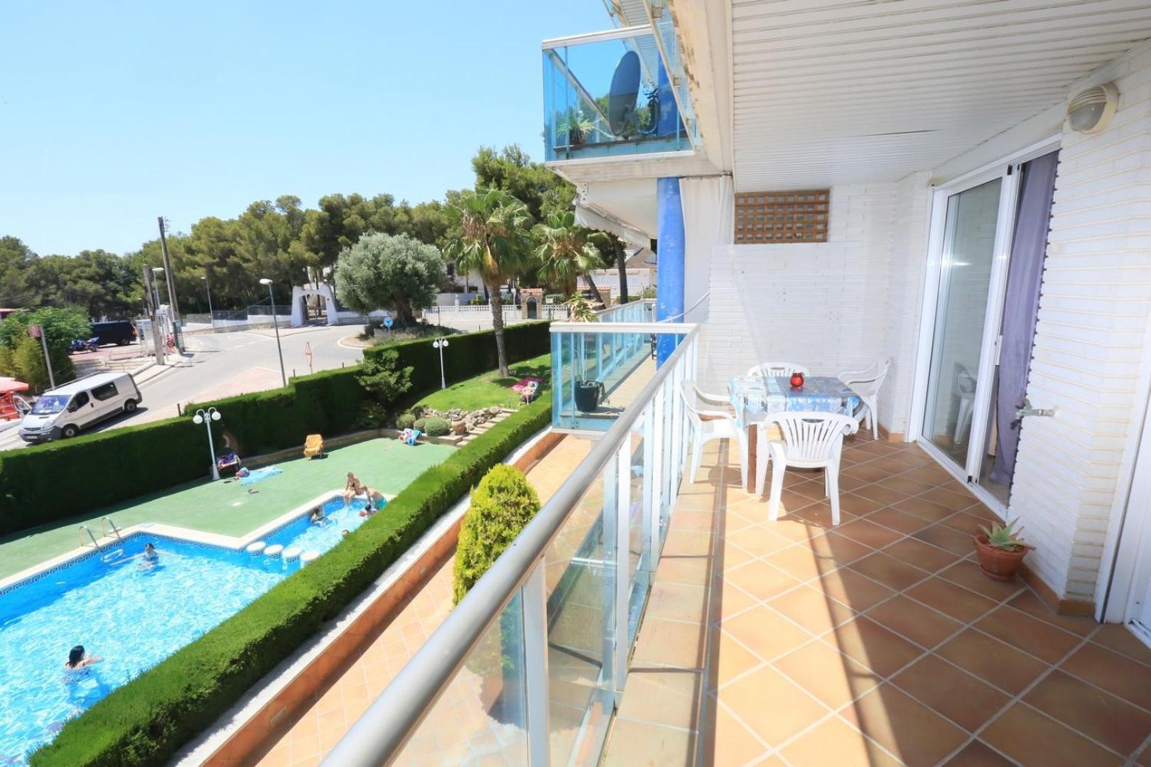 Litoral Costa Dorada - La Caleta Only Families Σαλού Εξωτερικό φωτογραφία